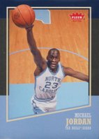 2013 Fleer Retro  #40 Michael Jordan Basketball Card