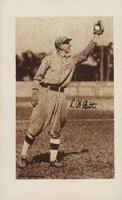 1923 Willard Chocolate # Whitey Witt Baseball Card
