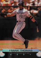 2001 Stadium Club #145 Frank Thomas Baseball Card
