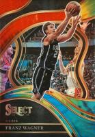 2023 Panini Select #217 Franz Wagner Tie-Dye Prizm Basketball Card