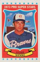 1973 Kellogg's #29 Phil Niekro Baseball Card