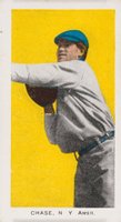 1910 Standard Caramel # Hal Chase Baseball Card