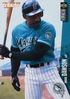 1996 Collector's Choice #150 Andre Dawson Baseball Card