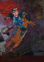 1995 Marvel Metal Metal Blaster Non-Sports Card Set - VCP Price Guide