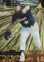 1994 Pinnacle #264 Billy Wagner Museum Collection Baseball Card