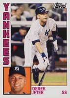 2012 Topps Archives #200 Derek Jeter Baseball Card