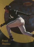 1998 Bowman's Best #6 Frank Thomas Baseball Card