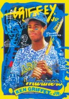 2020 Topps Project 2020 #231 Gregory Siff/Ken Griffey Jr. Baseball Card