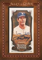 2024 Topps Allen & Ginter Mini Baseball Autographs #MASG Steve Garvey Baseball Card