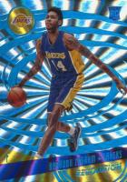 2016 Panini Revolution #118 Brandon Ingram Sunburst Basketball Card