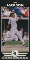 1993 Diamond Marks # Bo Jackson Baseball Card