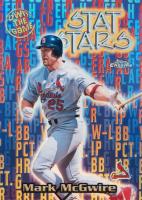 2000 Topps Chrome Own the Game #OTG7 Mark McGwire Refractor Baseball Card