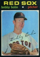 1971 Topps #446 Bobby Bolin Baseball Card