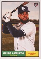 2024 Topps Archives #33 Junior Caminero Baseball Card