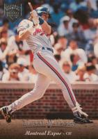 1995 Upper Deck #82 Larry Walker Electric Diamond Baseball Card