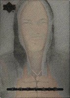 1994 Upper Deck Jordan Rare Air # Michael Jordan Metal Basketball Card