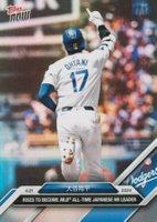 2024 Topps Now #106SSP Shohei Ohtani Baseball Card