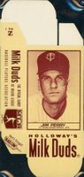 1971 Milk Duds Complete Box #24 Jim Perry Baseball Card