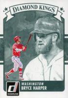 2016 Panini Donruss #30 Bryce Harper Baseball Card