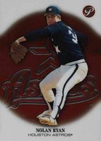 2002 Topps Pristine #149 Nolan Ryan Baseball Card