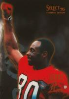 1995 Select Certified #49 Jerry Rice Football Card