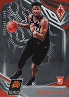 2018 Panini Chronicles #586 DeAndre Ayton Basketball Card