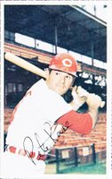 1971 Dell Today's Team Stamps # Pete Rose All Stars Baseball Card