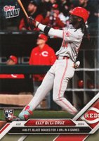 2024 Topps Now #68 Elly de La Cruz Baseball Card