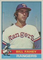 1976 Topps #436 Bill Fahey Baseball Card