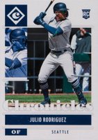 2022 Panini Chronicles #28 Julio Rodriguez Baseball Card