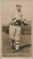 1914 Fatima Player Cards # Jack Barry Baseball Card