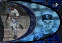1997 SPx #36 Derek Jeter Baseball Card