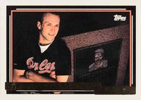 1992 Topps Gold #40 Cal Ripken Jr. Baseball Card