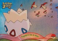 pokemon the movie 2000 cards value Topps Pokmon Booster Pack play or handling and can have a nearly unmarked surface Topps Pokmon The Movie 2000