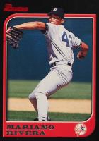 1997 Bowman #27 Mariano Rivera Baseball Card