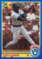 Greg Vaughn Baseball Cards