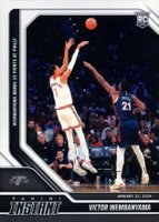 2023 Panini Instant #267 Victor Wembanyama Basketball Card