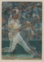 1986 Sportflics #147 Worlds Series MVP's Baseball Card
