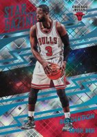 2016 Panini Revolution Star Gazing #22 Dwyane Wade Cosmic Basketball Card