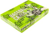 1976 Topps #CPB Cello Pack Box 24 Packs Baseball Card