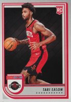 2022 Panini NBA Hoops #247 Tari Eason Basketball Card