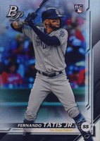 2019 Bowman Platinum #23 Fernando Tatis Jr. Baseball Card