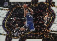 2022 Panini Select #294 Keegan Murray White Disco Basketball Card