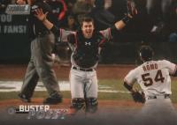 2023 Topps Stadium Club #189 Buster Posey Baseball Card