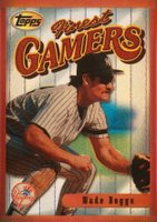 1996 Finest #155 Wade Boggs Refractor Baseball Card