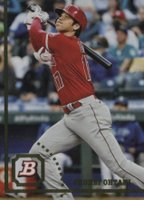 2022 Bowman Heritage #38 Shohei Ohtani Baseball Card