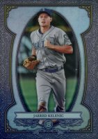 2019 Bowman Sterling Continuity #BS-14 Jarred Kelenic Baseball Card