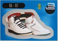 1998 Upper Deck International MJ Stickers #SU3 Michael Jordan Basketball Card