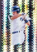 1997 Score #35 Derek Jeter Artist's Proof Holofoil Baseball Card