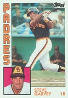 1984 Topps #380 Steve Garvey Baseball Card